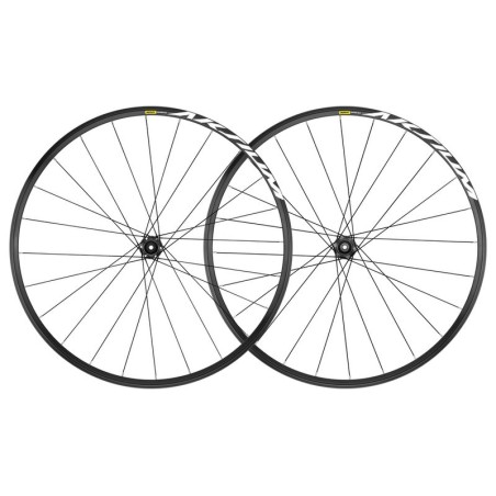 MAVIC Paire de Roues Aksium à Disc 2018