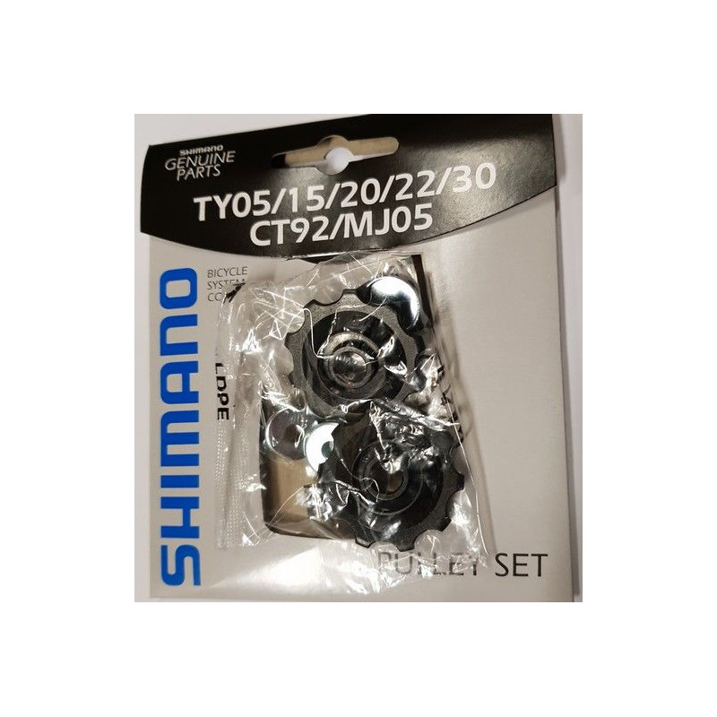 SHIMANO Paire de Galets 7v