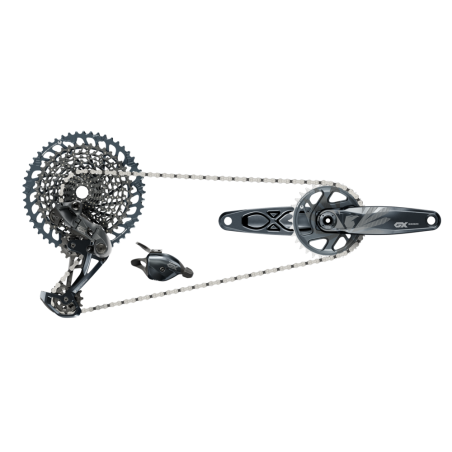 SRAM Groupe GX Eagle Mono 12v GXP 2018 