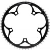 SPECIALITES Plateau Exterieur Alize Shimano 130 Noir