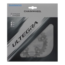 SHIMANO Plateau Ultegra 6703 Triple 30 Dents 10 Vitesses