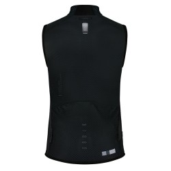 GOBIK Gilet Sans Manches X Max Noir Hiver