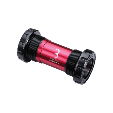 BBB Boitier de Pedalier Bottom Thread BSA DUB 1.37" x 24T