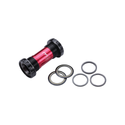 BBB Boitier de Pedalier Bottom Thread BSA DUB 1.37" x 24T