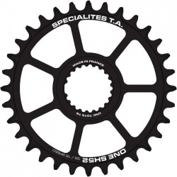 TA SPECIALITES Plateau ONE SH52 11/12 V Shimano Narrow Wide