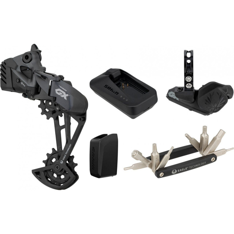 SRAM Kit Mise à Niveau GX EAGLE AXS 1x12 Vitesses