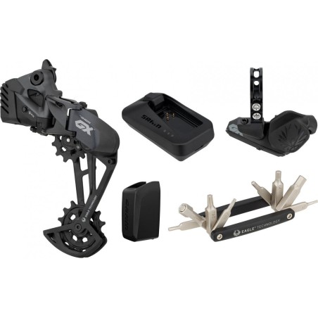 SRAM Kit Mise à Niveau GX EAGLE AXS 1x12 Vitesses