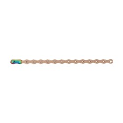 SRAM Chaine XX1 eagle 12v Copper 126 maillons
