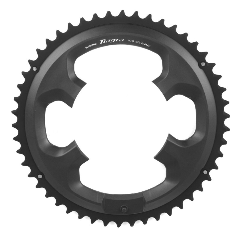 SHIMANO Plateau Tiagra 4700 50 Dents 110mm