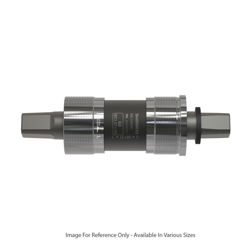 SHIMANO Boitier UN 300 Carre Longueur 127mm BSC