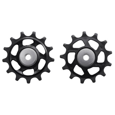 SHIMANO Paire de Galets Dérailleur XTR 12V