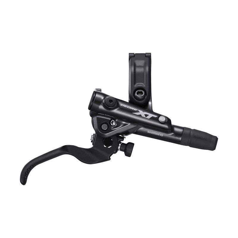 SHIMANO Levier de Frein XT M8100 Noir Droit