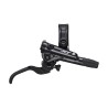 SHIMANO Levier de Frein XT M8100 Noir Droit