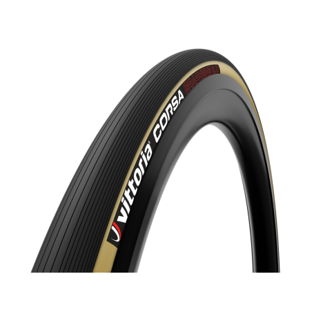 VITTORIA Pneu Corsa Graphene 2.0 Beige 700x28C