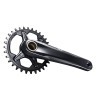 SHIMANO Pedalier XT M8100 160mm