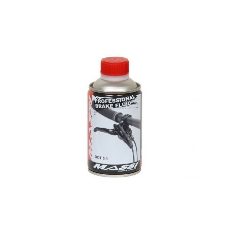 MASSI Liquide de Frein DOT 5.1 250ml