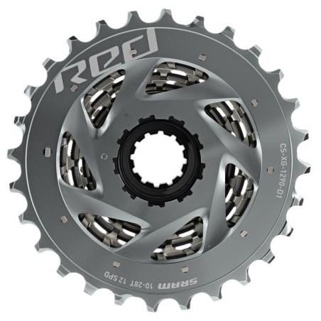 SRAM Cassette Red AXS XG1290 12 Vitesses 10-28