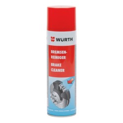 WURTH Nettoyant Freins 500mL