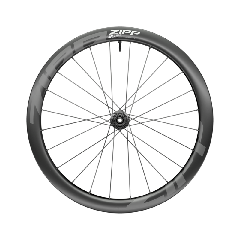 ZIPP Roue Arriere 303s Tubeless Center Lock Shimano Sram 11 Vitesses