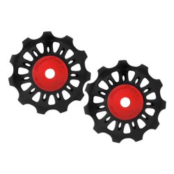 SUNRACE Paire de Galets 11 Dents