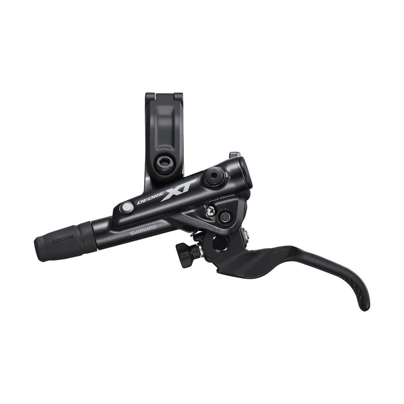 SHIMANO Levier de Frein XT M8100 Noir Gauche