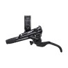 SHIMANO Levier de Frein XT M8100 Noir Gauche