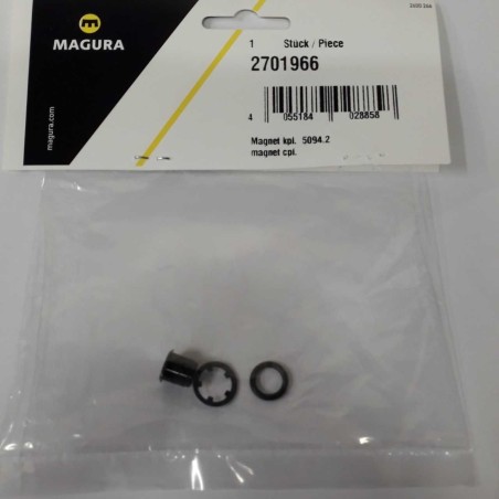 MAGURA Aimant de Vitesse VAE Pour Disque Storm HC 180 et MDR-C et MDR-P
