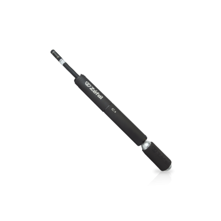 ZEFAL Mini Pompe Telescopique et Gonfleur CO2 EZ MAX FC