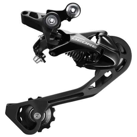 SHIMANO Dérailleur Arrière Deore 10 Vitesses T6000 Chape SGS