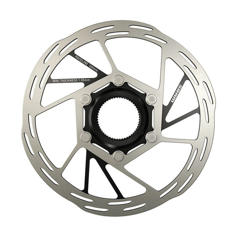 SRAM Disque PaceLine 140mm CenterLock