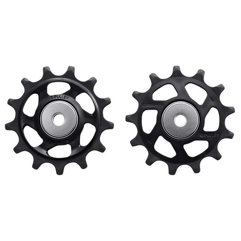 SHIMANO Paire de Galets Dérailleur XTR 12V