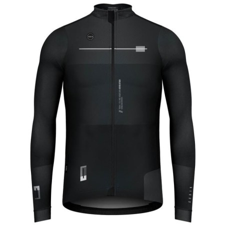 GOBIK Veste Thermique SKIMO Pro Dark Coal