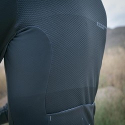 GOBIK Veste Thermique SKIMO Pro Dark Coal