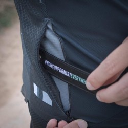 GOBIK Veste Thermique SKIMO Pro Dark Coal