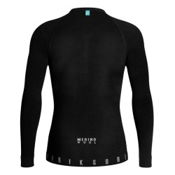 GOBIK Maillot de Corps Manches Longues Winter Merino