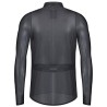 GOBIK Veste Légère de Pluie True Unisex Noir