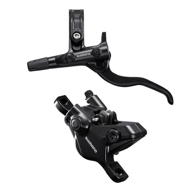 SHIMANO Frein Avant M4100 Hydraulique Noir 1000mm