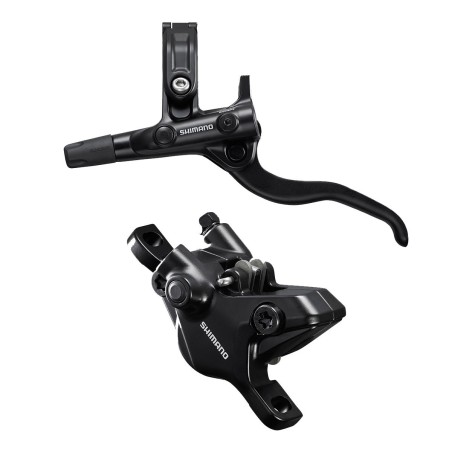 SHIMANO Frein Avant M4100 Hydraulique Noir 1000mm