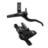 SHIMANO Frein Avant M4100 Hydraulique Noir 1000mm