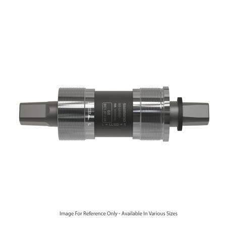 SHIMANO Boitier UN 300 Carre Longueur 107mm BSA