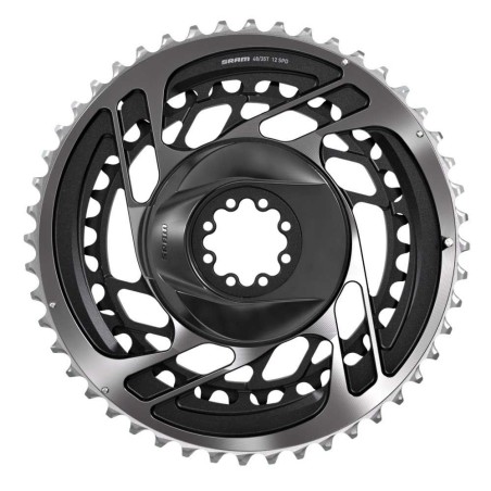 SRAM Kit Plateaux Red AXS DM Gris 37-50