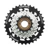 SHIMANO Roue Libre a Visser 7 Vitesses TZ510 14-34