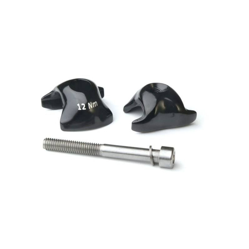 RITCHEY Adaptateur Tige de Selle WCS Carbon 7x7mm