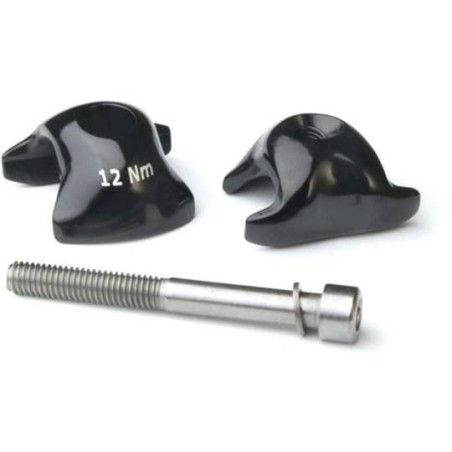 RITCHEY Adaptateur Tige de Selle WCS Carbon 7x7mm