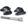 RITCHEY Adaptateur Tige de Selle WCS Carbon 7x7mm