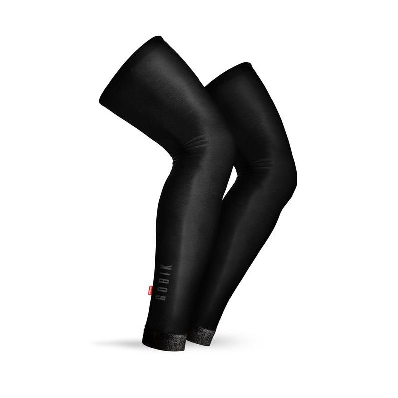 GOBIK Jambières Thermique Kaba Unisex Noires