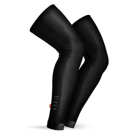 GOBIK Jambières Thermique Kaba Unisex Noires