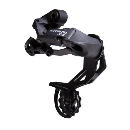 SRAM Derailleur Arrière X3 7, 8 et 9 Vitesses Chape Longue