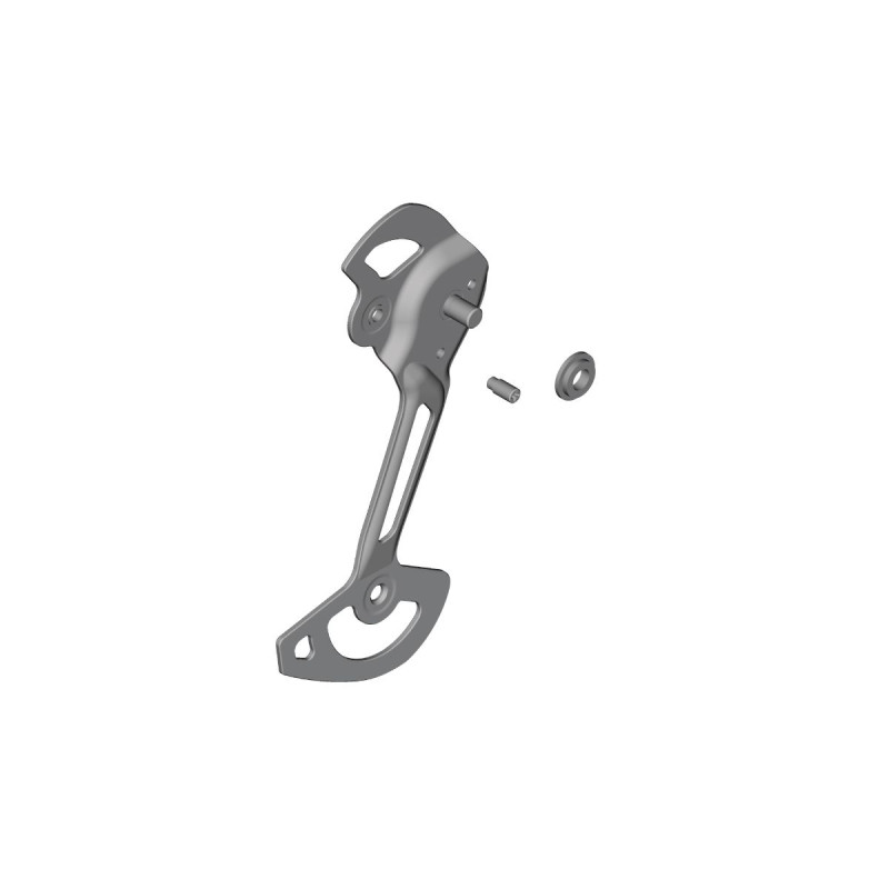 SHIMANO Chape Externe XT M8120 SGS Grande Chape 12V