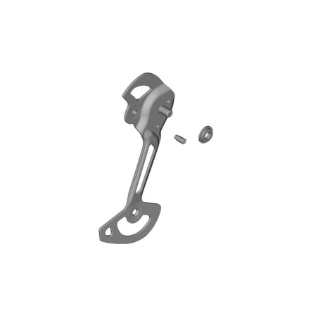 SHIMANO Chape Externe XT M8120 SGS Grande Chape 12V